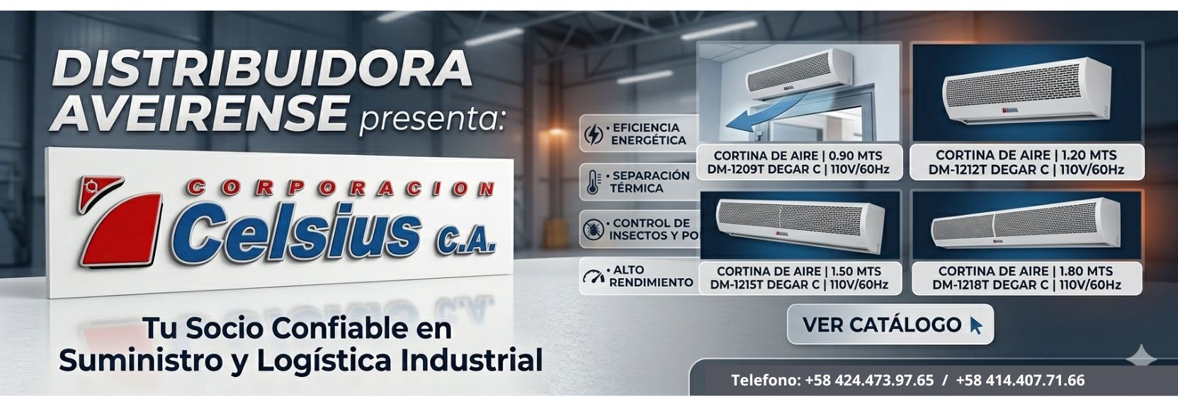 Corporacion Celsius